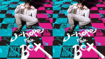 Tayang Hari Ini, j-hope IN THE BOX Bisa Disaksikan di Aplikasi Ini!