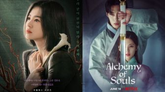 Drama Korea Dominasi Top 10 TV Shows Netflix Indonesia pada Januari 2023