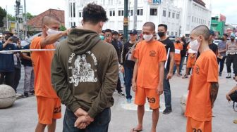 Waduh, Korban Pembacokan di Titik Nol Yogyakarta Malah Dilaporkan Balik Tersangka ke Polisi!