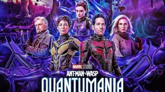 Review Ant-Man and the Wasp: Quantumania, Cerita Boring vs Tetap Menghibur