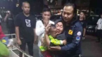 Polisi Tangkap Pembunuh Ibu Muda di Bekasi, Anak Korban Kelaparan saat Ditemukan di Pos Satpam