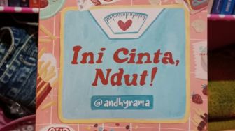 Ulasan Buku Ini Cinta, Ndut!: Kisah Seorang Perempuan yang Dibully karena Fisik