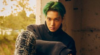 Kai EXO akan Comeback Solo dengan Album Rover pada Bulan Maret Mendatang