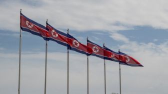 Keras! Korea Utara Ancam Korsel dan AS Gegara Latihan Militer Gabungan