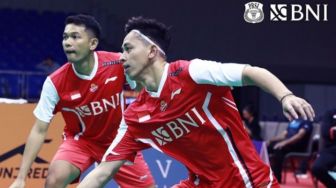 Jadwal dan Link Live Streaming All England 2023, Fajar/Rian Tampil