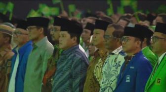 PPP Harlah ke-50, Candaan 'Pinjam Sandiaga untuk Nyapres' Ramai Dibahas, Apa Reaksi Prabowo?