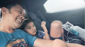 Anak Hanung Bramantyo Terkena Bronkitis, Kenali Tanda-Tanda Penyakitnya