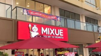 Daftar Outlet Mixue Terdekat di Nusa Dua, Lengkap Info Jam Buka dan Alamat