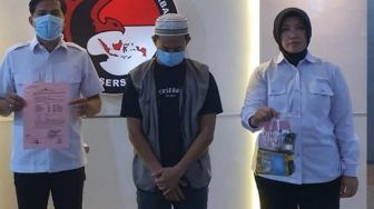 Bandar Narkoba ‘Kampungl’ Diamankan Polrestabes