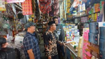 Jelang Ramadan, Stok Bahan Pokok di Pasar Langsa Aman