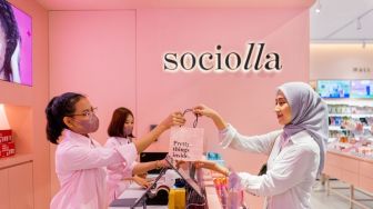 Perluas Jangkauan, Sociolla Sasar 30 Kota Indonesia