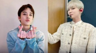 Sweet Abis, Jungwoo NCT Dukung Comeback Key SHINee dengan Lakukan Hal ini!