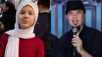 'Gak Usah Tes DNA Lagi' Safeea Ahmad yang Beranjak Remaja Disebut Ahmad Dhani Versi Perempuan