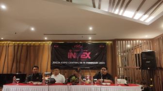 INVEX Kembali Hadir di Yogyakarta, 66 Brand Ternama Hadir dalam 'Unity In Love'