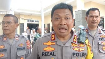 Kades Braja Sakti Buron Kasus Korupsi, Kapolres Lampung Timur Minta Menyerahkan Diri
