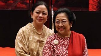 Siapa Saja Cucu Megawati yang Dibanggakan Karena Semua Bertubuh Tinggi?