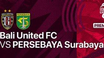 Link Nonton Bali United vs Persebaya Sore Ini (18/2), Situs Streaming HD Disini