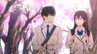 6 Film Anime Romantis Satu Dekade Terakhir, Ada Favoritmu?