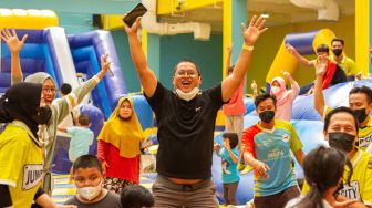 Keamanan Anak-Anak Jadi Priotas Utama Jump City Club