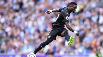 Christian Atsu Ditemukan Tewas Tertimpa Gedung saat Gempa Turki