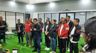 Gerak Cepat Erick Thohir Benahi Sepak Bola Indonesia: Bentuk Komite Suporter, Infrastruktur dan VAR
