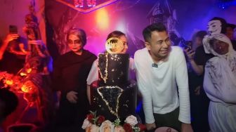 CEK FAKTA: Raffi Ahmad Datangi Hotman Paris Sore Ini, Gideon Tengker Langsung Tak Dapat Harta Mama Rieta