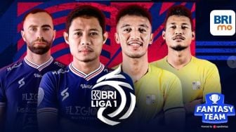 Link Live Streaming Arema FC vs Barito Putera di BRI Liga 1, 18 Februari 2023