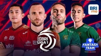 Link Live Streaming Bali United vs Persebaya Surabaya di BRI Liga 1, 18 Februari 2023