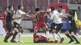 Minta Maaf, Federasi Fiji Pulangkan Pemain yang Tonjok Penggawa Timnas Indonesia U-20 Frengky Missa