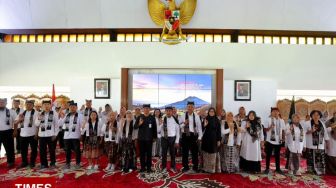 Dorong Daya Saing Pasar, Banyuwangi Fasilitasi UMKM Go Digital