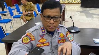 Kerap Macet, Dishub Rekayasa Lalin di Karang Jati