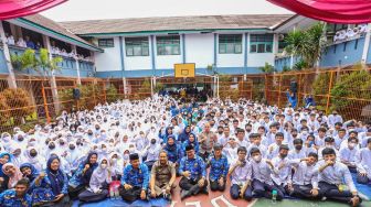 Sekolah Ramah Anak Diterapkan Pemkot Bandung