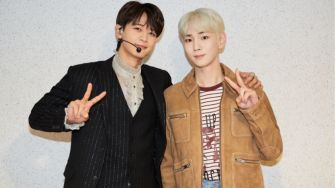 Bestie Abis, Minho SHINee Tak Pernah Absen Menonton Penampilan Key Killer