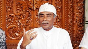 Semasa Hidup Raja Denpasar IX Dikenal Sebagai Pemimpin Para Putra