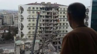 5 Fakta Gempa Susulan Magnitudo 6,4 di Turkiye, Masyarakat Masih Waspada