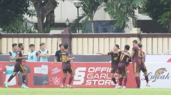 Link Live Streaming PSIS Semarang vs PSM Makassar, BRI Liga 1 Segera Berlangsung