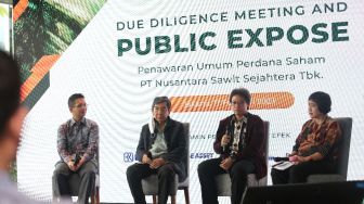 NSS Pasang Harga Penawaran Awal IPO di Kisaran Rp122 Hingga Rp190 Per Saham