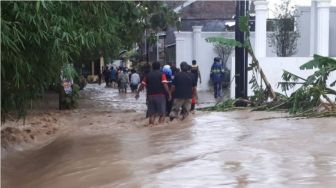 Banjir Bandang Terus Melanda di Kota Semarang, Solusi Jangka Panjang harus Dilakukan