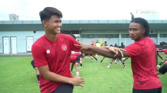 5 Pemain Timnas Indonesia U-20 yang Diprediksi Sulitkan Irak di Laga Perdana Piala Asia U-20 2023