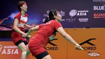 BAMTC 2023 Day 5: Thailand Terhenti, Korea Selatan Melaju ke Babak Final