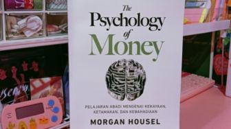 Ulasan Buku The Psychology of Money Karya Morgan Housel