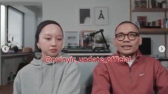 Gitasav dan Suami Beri Klarifikasi, Netizen Malah Pertanyakan 'Awet Mudanya'