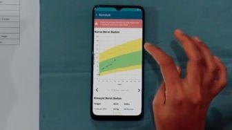 Transformasi Digital Posyandu Dibutuhkan Untuk Tekan Angka Stunting di Indonesia