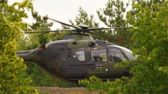 Silang Pendapat Soal Jatuhnya Helikopter yang Ditumpangi Kapolda Jambi