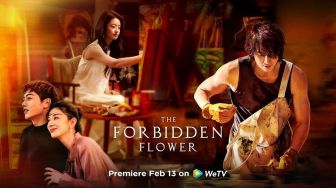 Link Nonton The Forbidden Flower Sub Indo Full HD, Drama Baru Jerry Yan yang Bikin Jantung Berdebar Kencang