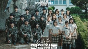 Sinopsis, Daftar Pemain, dan Jadwal Tayang Drama Korea Duty After School