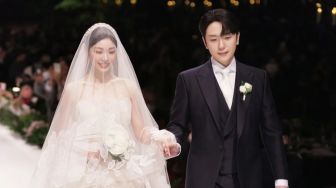 Tengah Diterpa Kabar Palsu, Pasangan Kim Yuna dan Ko Woo Rim Ambil Tindakan Hukum