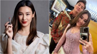 Cek Fakta: Ayu Ting Ting Dilabrak Karen Vendela Mantan Tunangan Boy William