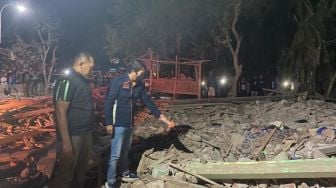 4 Fakta Dahsyatnya Ledakan Petasan di Blitar, Sempat Dikira Gunung Kelut Meletus