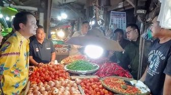 Temuan Wamendag, Harga Minyak Goreng di Samarinda Lampaui HET